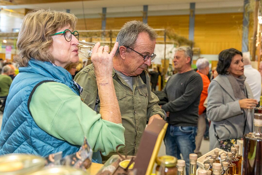 12. Fränkische Feinschmecker-Messe in Iphofen