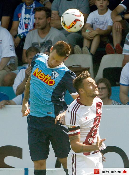 VfL Bochum - 1. FC Nürnberg