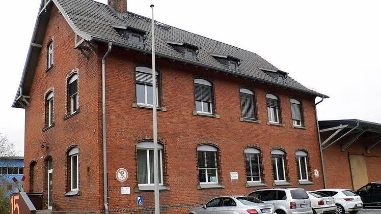 Das Zollamt Coburg soll nach den Plänen von Auwi Stübbe Jugendherberge werden. Foto: Bundeszollverwaltung
