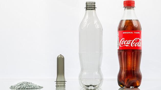 Coca-Cola f&uuml;hrt neue Flaschengr&ouml;&szlig;e ein - erstmals seit 17 Jahren