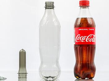 Coca-Cola führt neue Flaschengröße ein - erstmals seit 17 Jahren