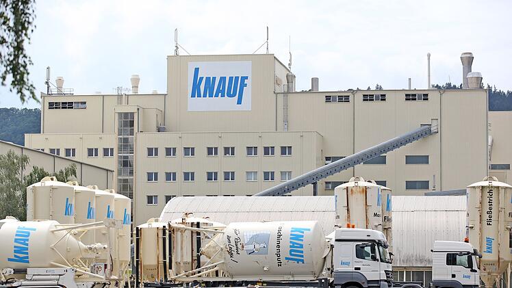 Iphofen: Knauf soll bei Rekrutierung russischer Soldaten geholfen haben - Konzern wehrt sich gegen Vorwürfe