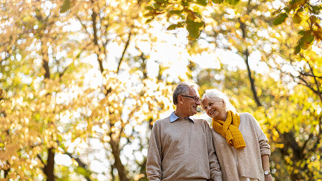 Krankenversicherung für Rentner - so kann man sich in der Rente versichern