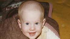 Regina Welter war am 29. Februar 1984 das erste Baby im neuen Klinikum Foto: privat