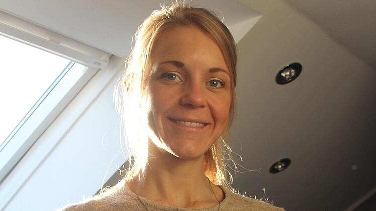 Julia Dürrbeck legt viel Wert auf regionale Produkte.  Fotos: Theresa Schiffl