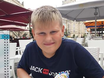 K&ouml;ditz: Erik (11) braucht dringend Stammzellenspende - "einzige &Uuml;berlebenschance"