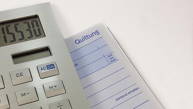 Rechnen ist bei der Steuer immer eine gute Idee