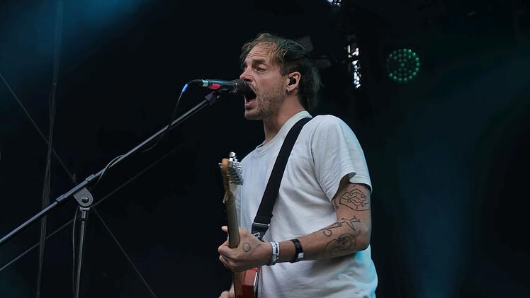 Das Taubertal Festival 2025: Mit Hilltop Hoods, IPrevail, 01099, Madsen, Irie Révoltés und vielen weiteren