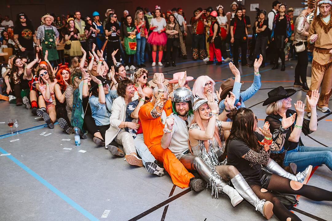 Oerlenbach feiert Fasching 2026!