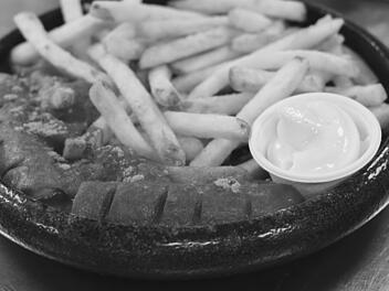 Currywurst nicht mehr Nummer 1 in Deutschland - es ist offiziell