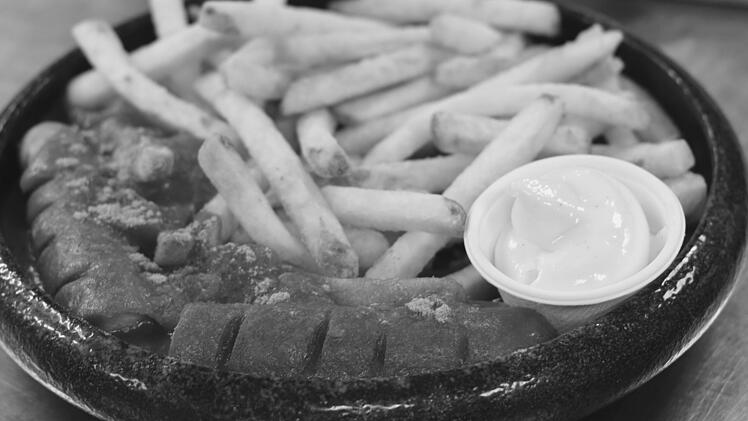 Currywurst nicht mehr Nummer 1 in Deutschland - es ist offiziell