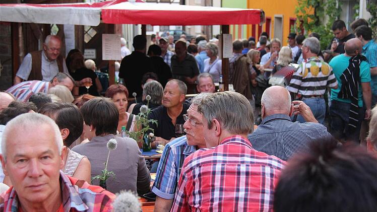 Höflesfest Hammelburg