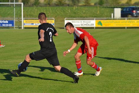 SG Seinsheim/Nenzenheim - SpVgg G&uuml;lchsheim