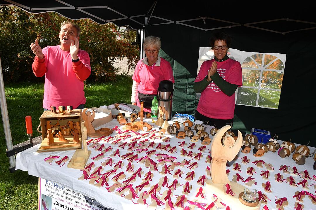 Pinklauf in Bad Brückenau