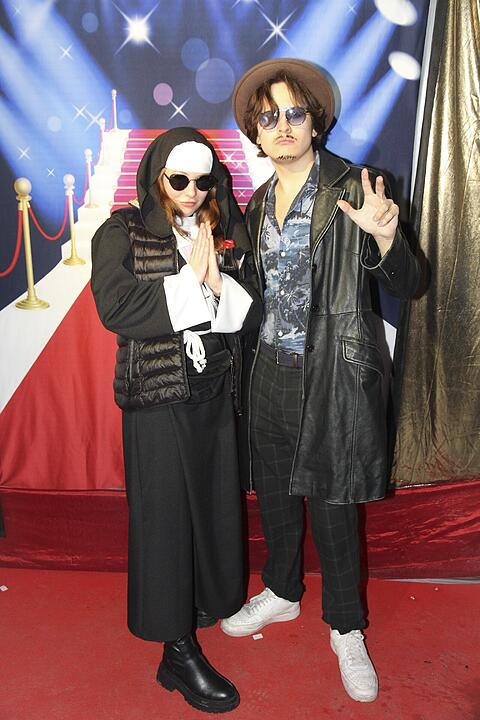 Das diesjährige Motto: Movie Stars