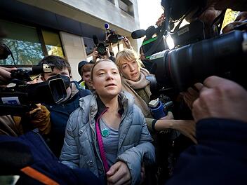 Greta Thunberg