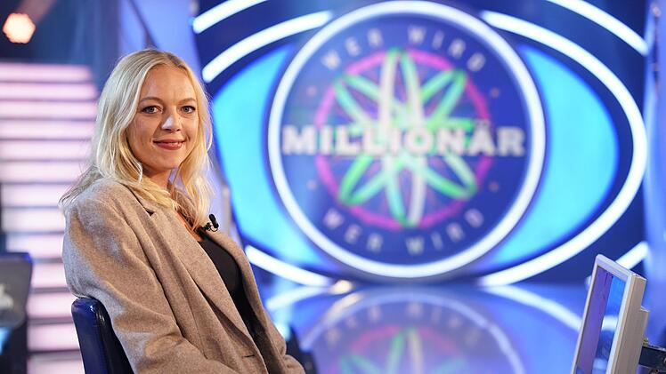 Julia Zeiher musste mit 500 Euro nach Hause gehen.