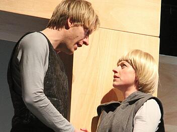 Johannna und Gerold Foto: Sonja Adam