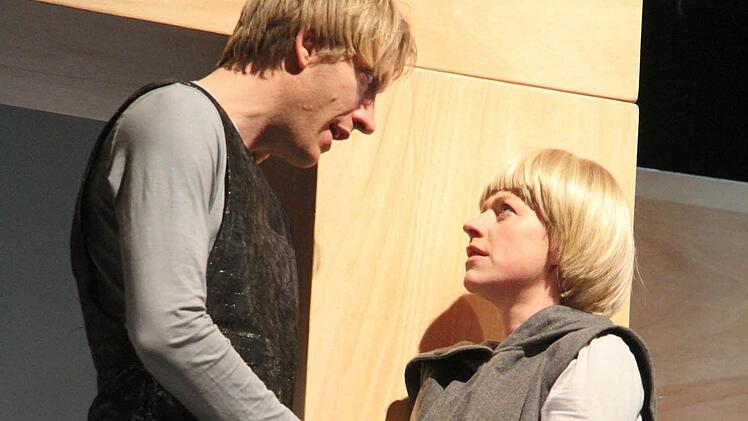 Johannna und Gerold Foto: Sonja Adam