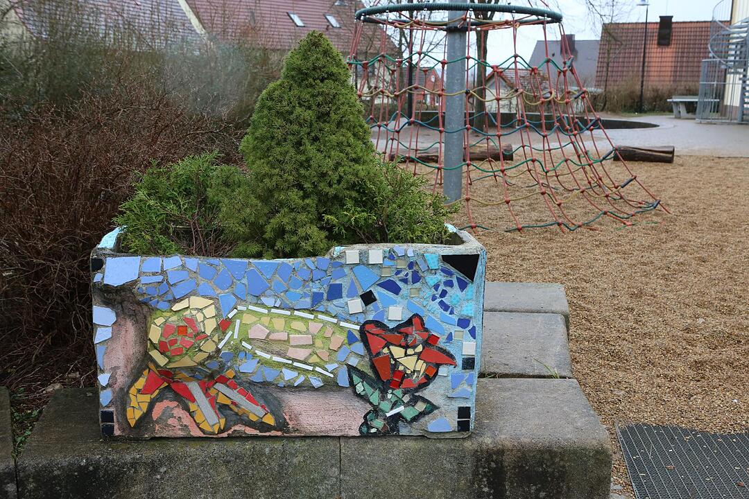 SoS Hausen im Landkreis Forchheim; Foto: Barbara Herbst