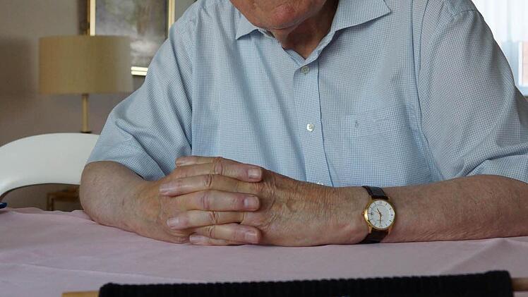 Winfried Benner. Foto: Archiv