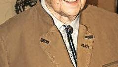 90. Geburtstag feierte in Tretzendorf Horst Wendt.  Foto: Sabine Weinbeer