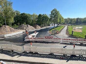 Neubau der Buger Brücke: Vollsperrung und Umleitung