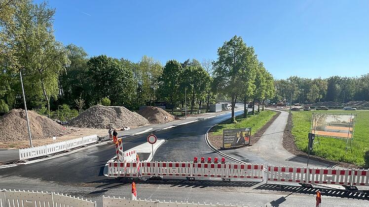 Neubau der Buger Brücke: Vollsperrung und Umleitung