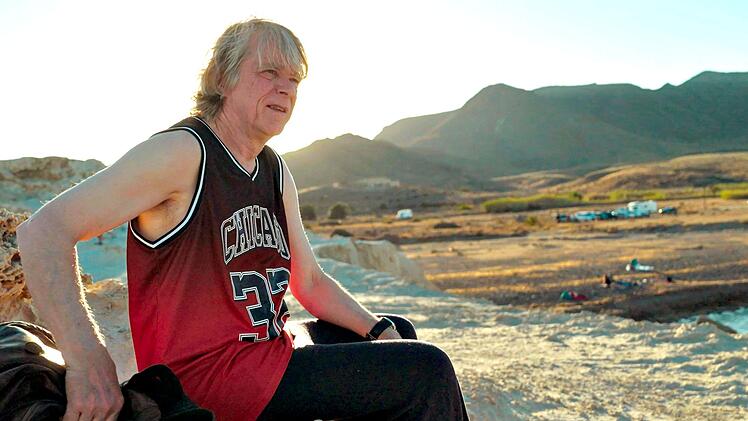 Spanien als große Leidenschaft: Die Doku begleitet Helge Schneider auch auf Reisen.