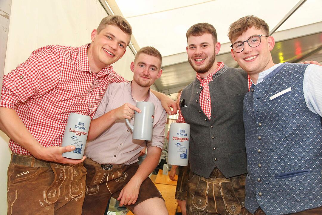 Das Stadtfest in Hof!