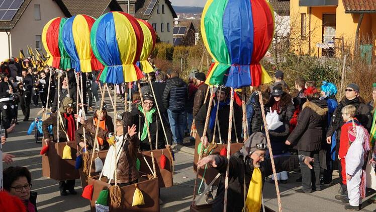 BallonfahrerJohannes Michel