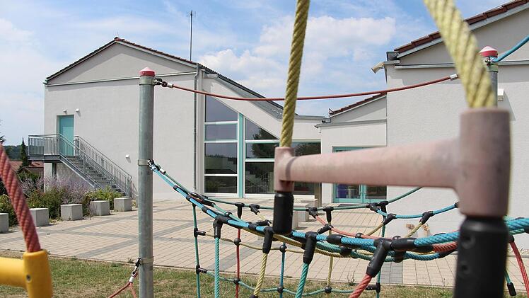 Die Grundschule in Vestenbergsgreuth wurde 2013 saniert. Foto: Christian Bauriedel