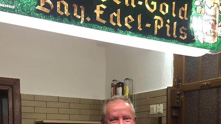 Insidern und Freunden ist der gebürtige Reuther als "Bonanza-Harald" bekannt. Foto: Leo Hühnlein