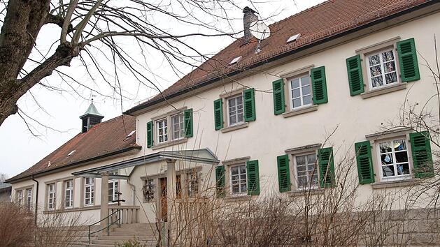 Der Kindergarten von Stettfeld soll um- und angebaut werden. Das Projekt landete erneut im Gemeinderat.  Foto: G&uuml;nther Geiling