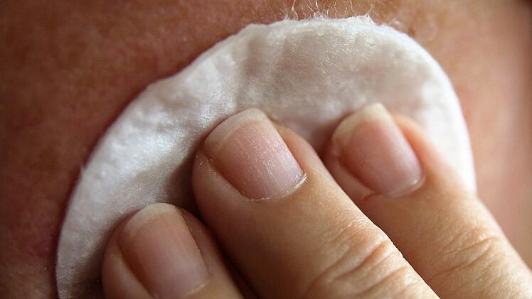 Hautpflege mit Retinol Vitamin A