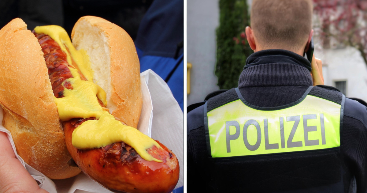 Hofer Volksfest: Bratwurst war ihm zu teuer - 18-Jähriger wählt Notruf