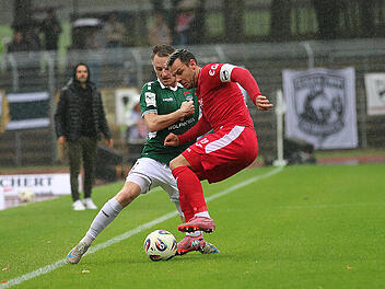 Der FC 05 Schweinfurt verliert auch nach dem Torwart-Wechsel