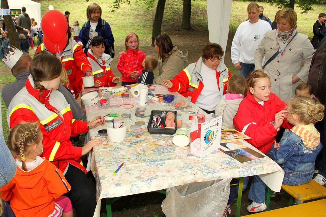 Hula Hoop Familienfest, Bamberg 24.07.2011 - Teil 1