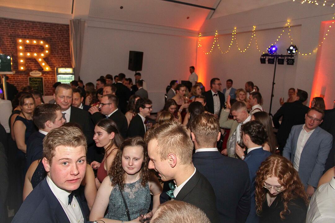 Gro&szlig;er Bauernball in Kulmbach.