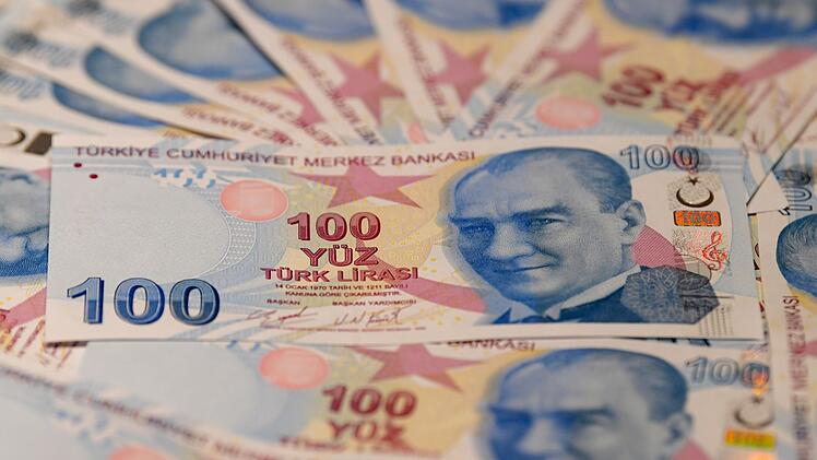 T&uuml;rkische Lira