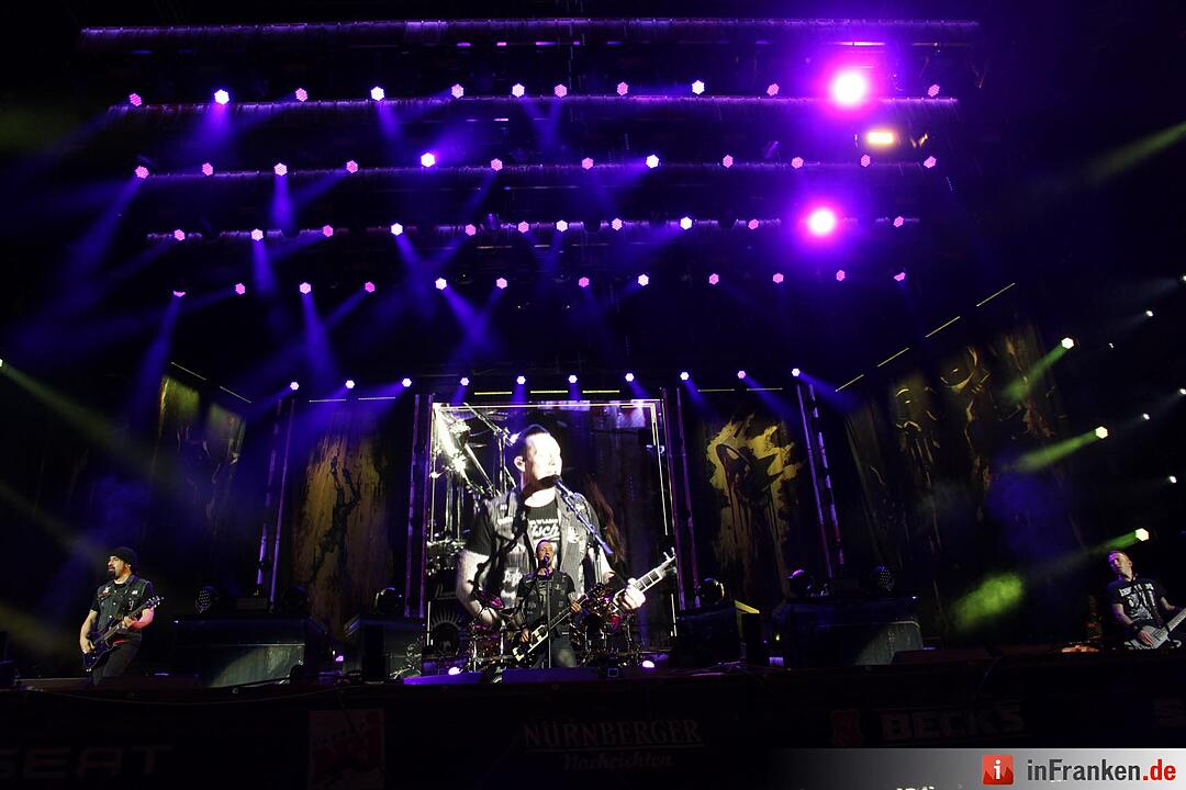 Rock im Park - Volbeat