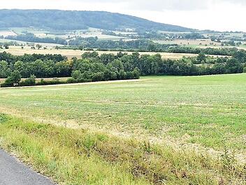 Diesen Platz hatte die Diakonie bevorzugt. Die Gemeinde hätte es kaufen und dann verpachten sollen.