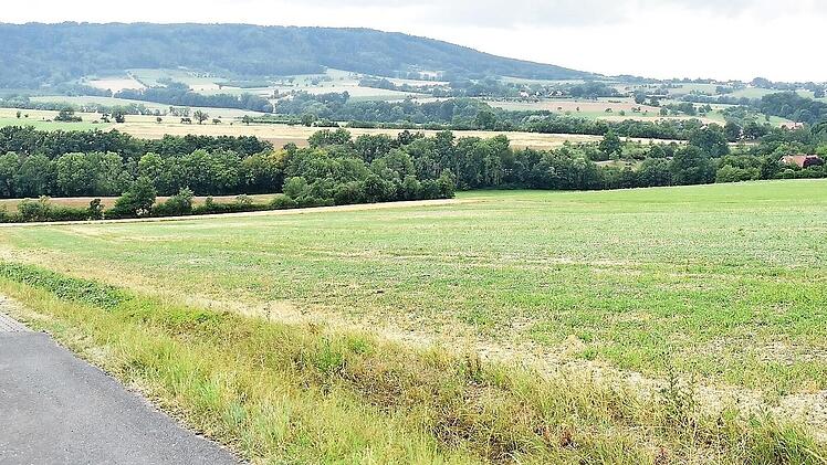 Diesen Platz hatte die Diakonie bevorzugt. Die Gemeinde hätte es kaufen und dann verpachten sollen.