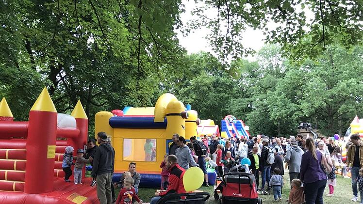 Bamberg: AOK-Familientage auf der Jahnwiese - "eines der ersten großen Events"