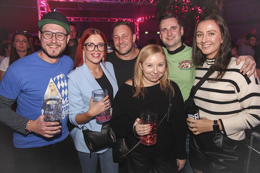 Ikke Hüftgold und weitere Ballermann-Stars sorgten für gute Stimmung