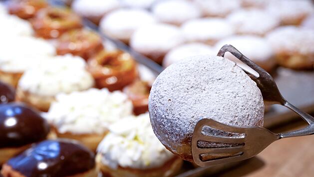 Gesundheitsbeh&ouml;rde warnt vor diesen Krapfen - "mangelnde Hygiene"