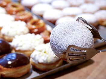 Gesundheitsbeh&ouml;rde warnt vor diesen Krapfen - "mangelnde Hygiene"