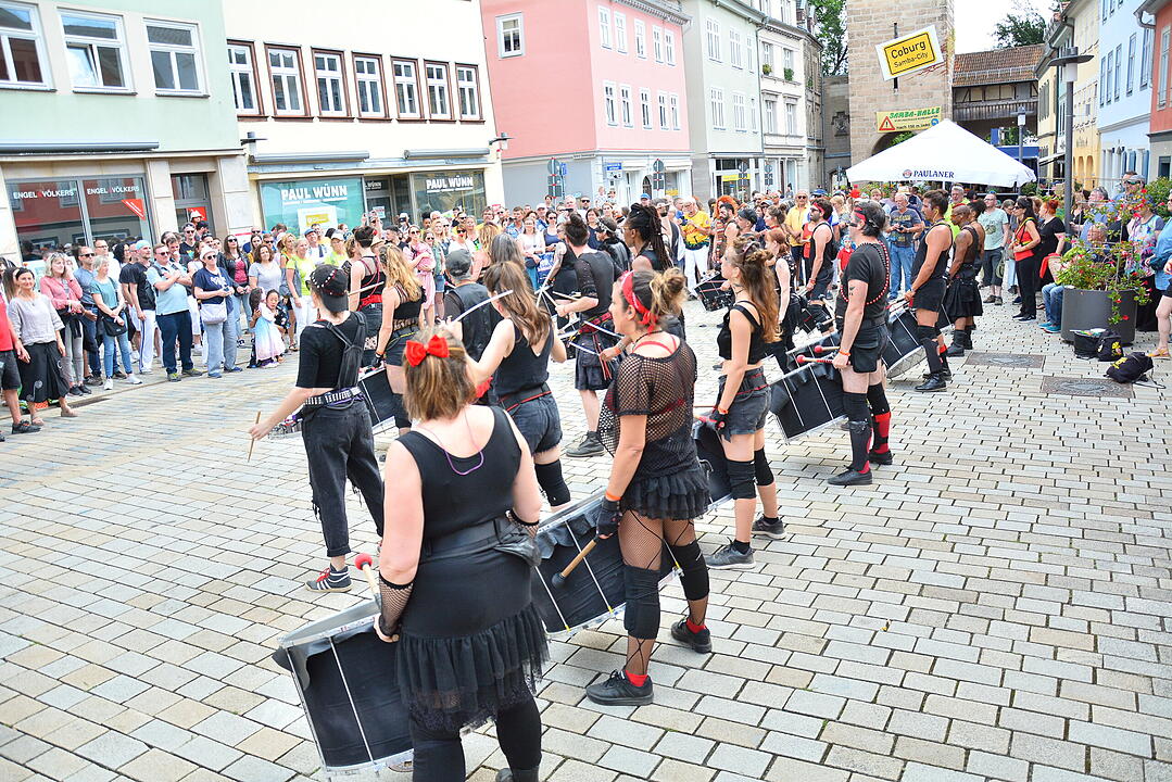 Samba 2024 – Internationales SAMBA-Festival Coburg