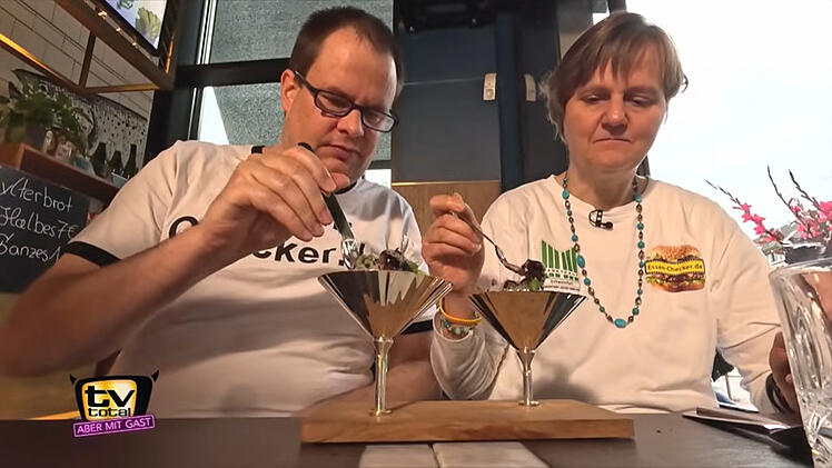 "TV total" mit fränkischen "EssenCheckern" - "das ist Wahnsinn"