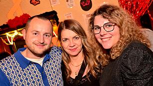 Endlich wieder Fasching!